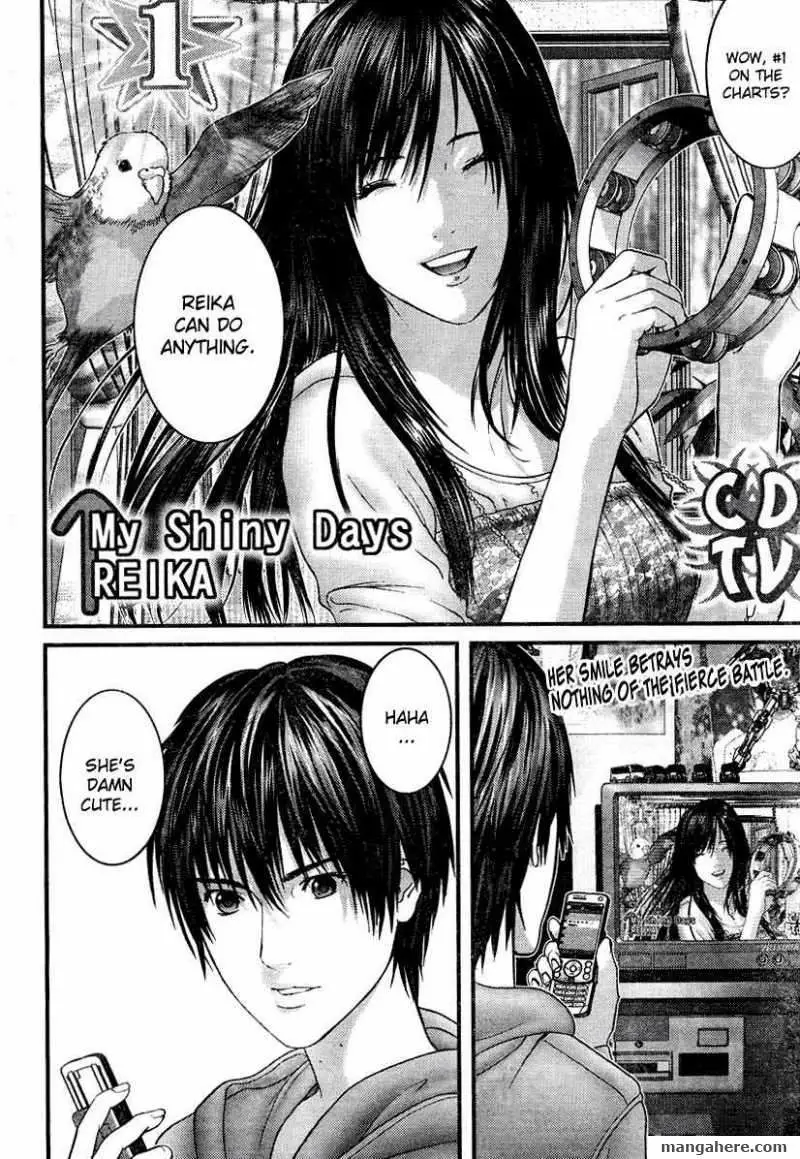 Read Gantz EN Manga Online