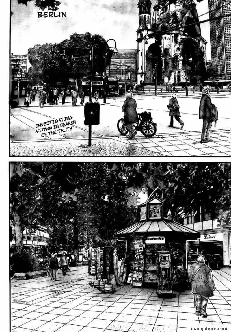 Read Gantz EN Manga Online