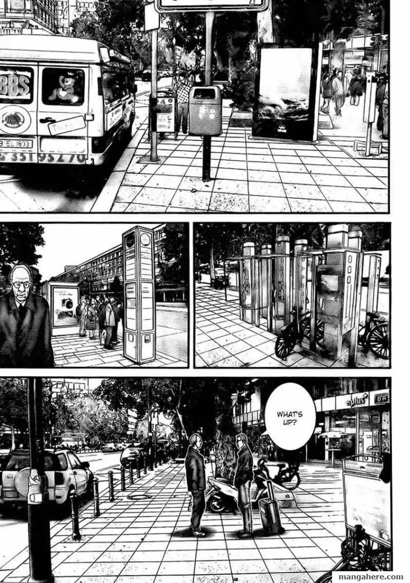 Read Gantz EN Manga Online