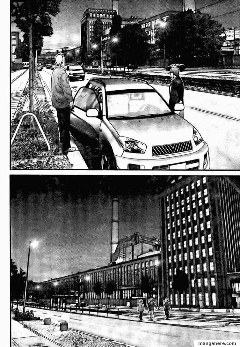 Read Gantz EN Manga Online