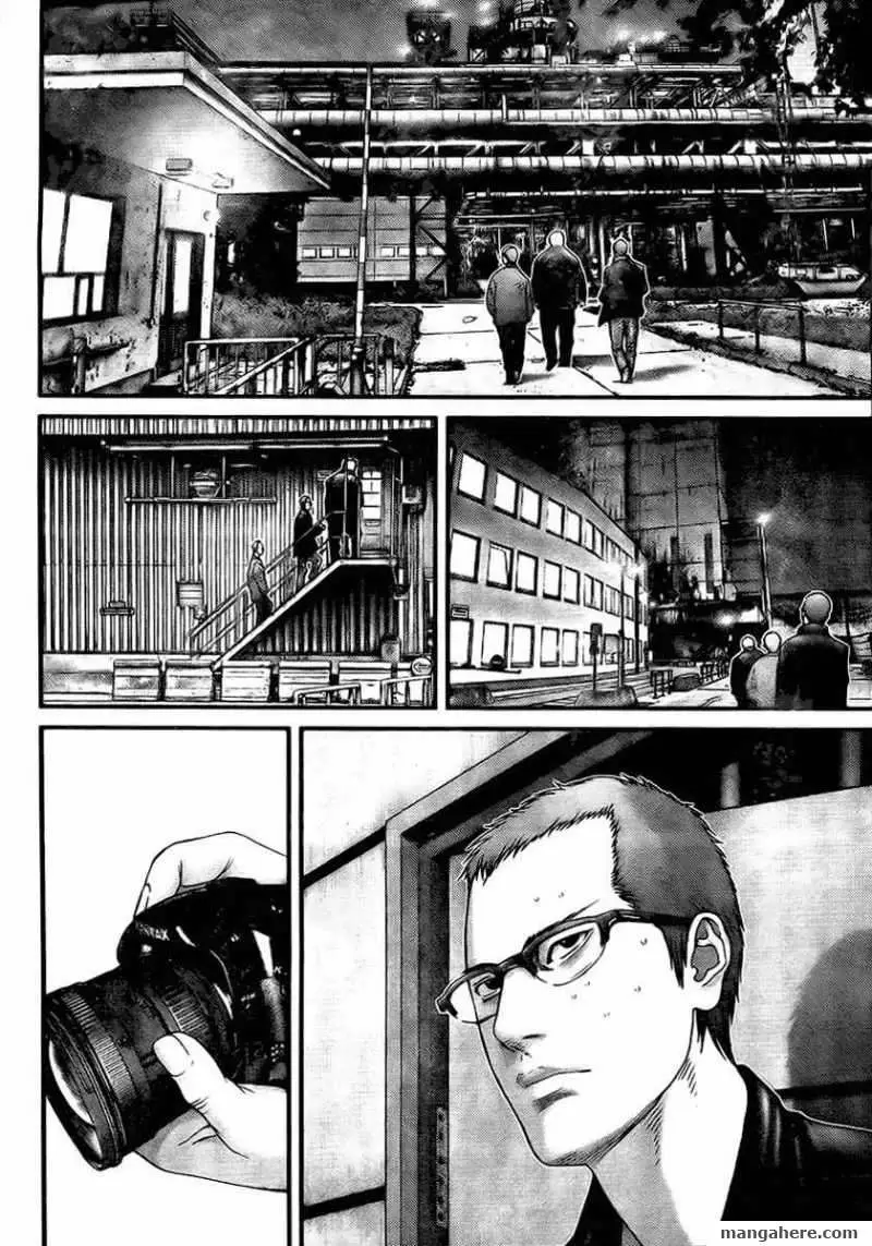 Read Gantz EN Manga Online