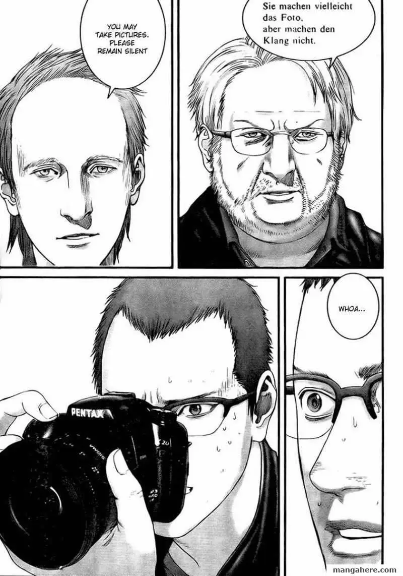 Read Gantz EN Manga Online
