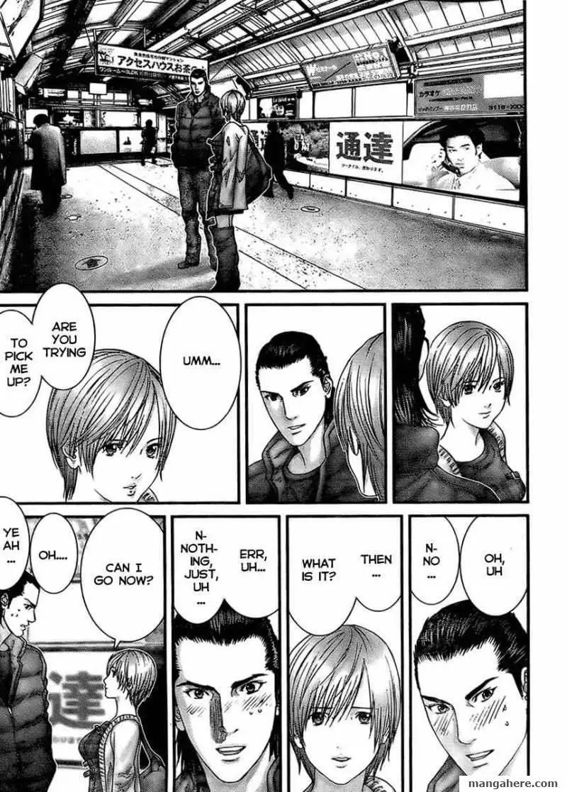 Read Gantz EN Manga Online