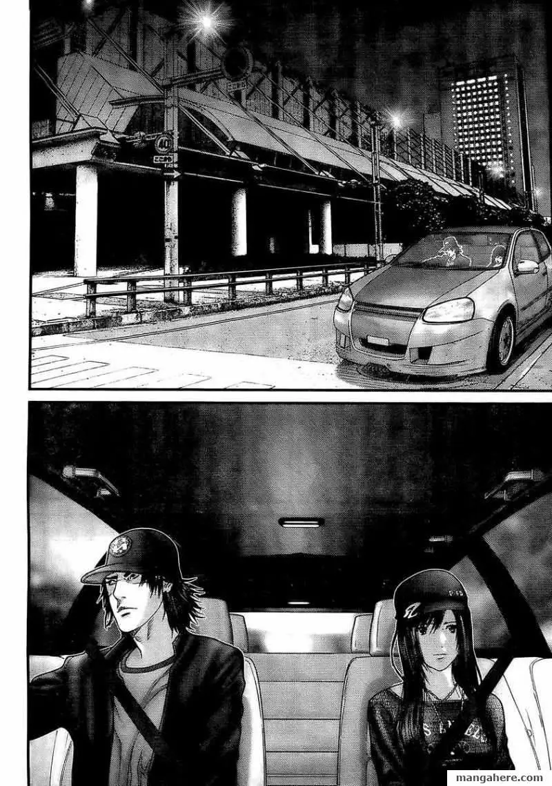 Read Gantz EN Manga Online