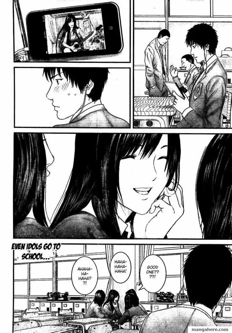 Read Gantz EN Manga Online