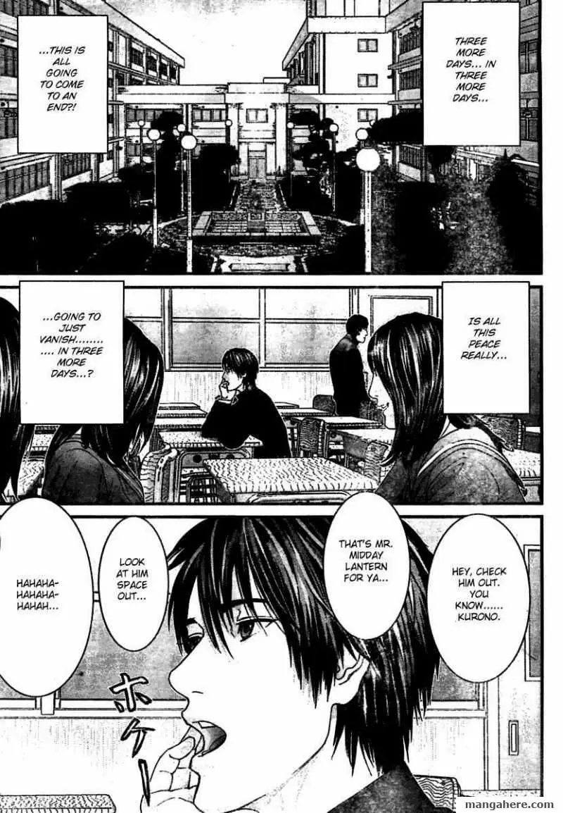 Read Gantz EN Manga Online