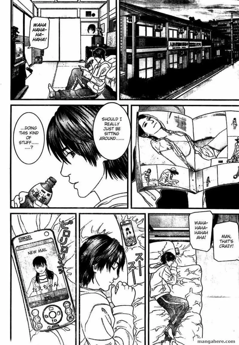 Read Gantz EN Manga Online