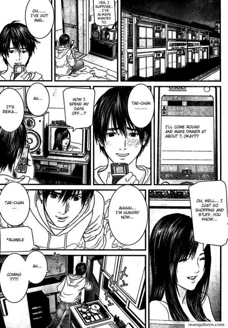 Read Gantz EN Manga Online