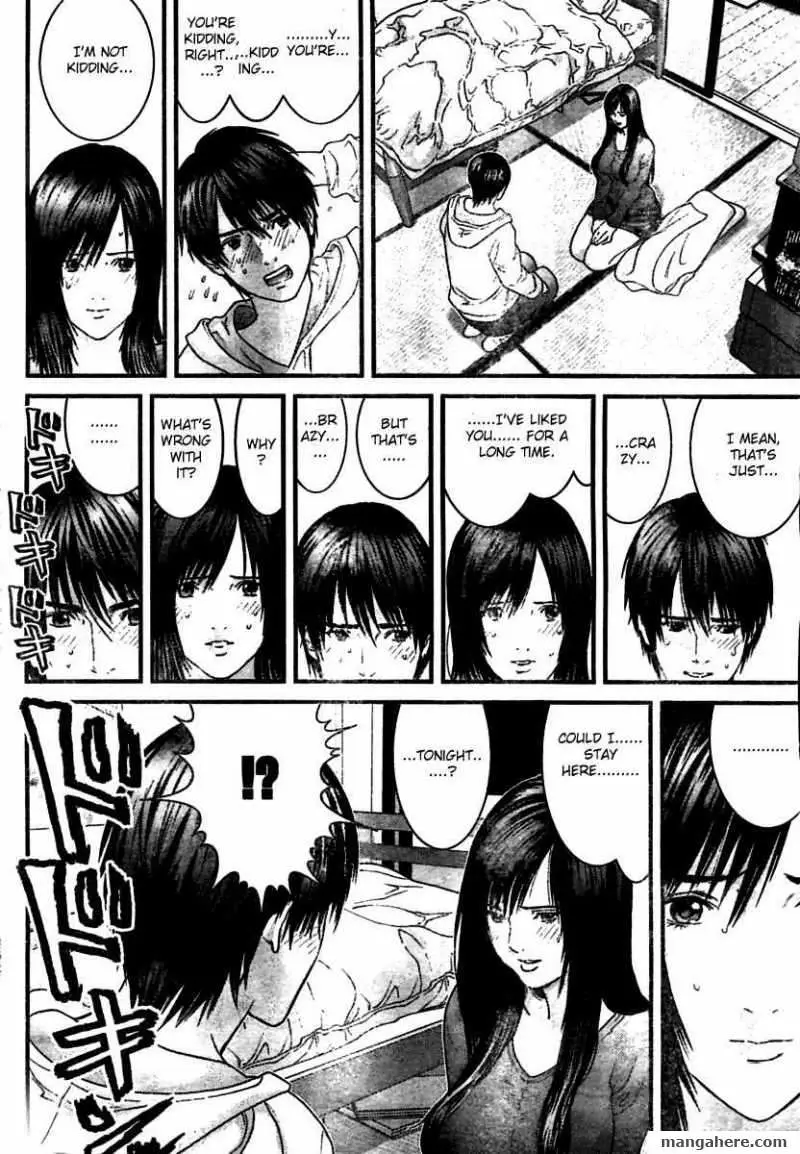 Read Gantz EN Manga Online