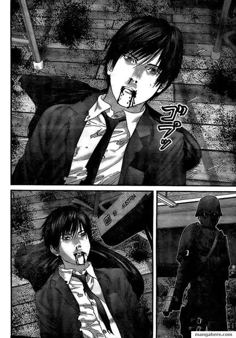 Read Gantz EN Manga Online