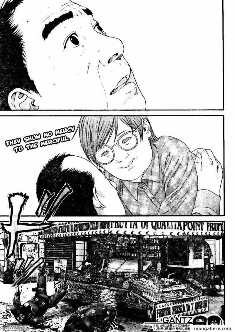 Read Gantz EN Manga Online