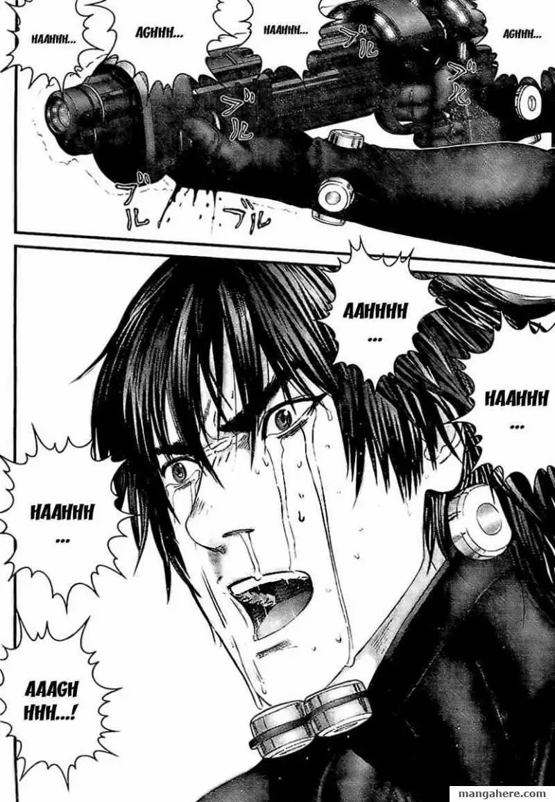Read Gantz EN Manga Online