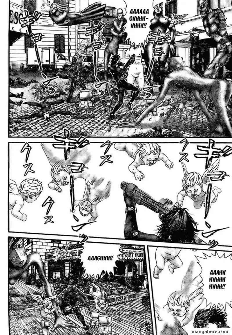 Read Gantz EN Manga Online