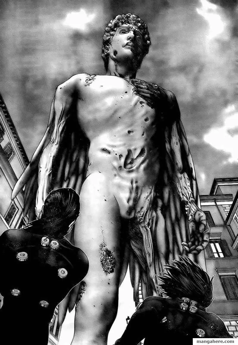 Read Gantz EN Manga Online