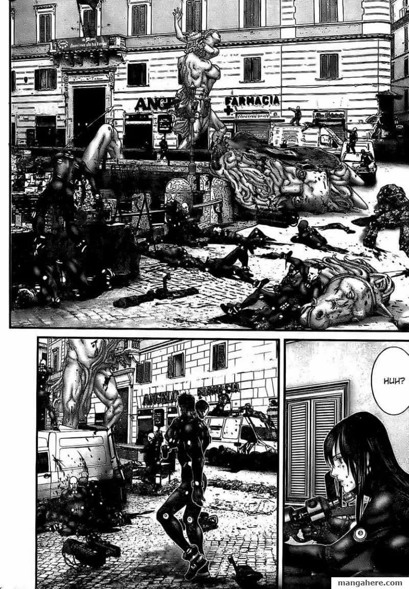 Read Gantz EN Manga Online