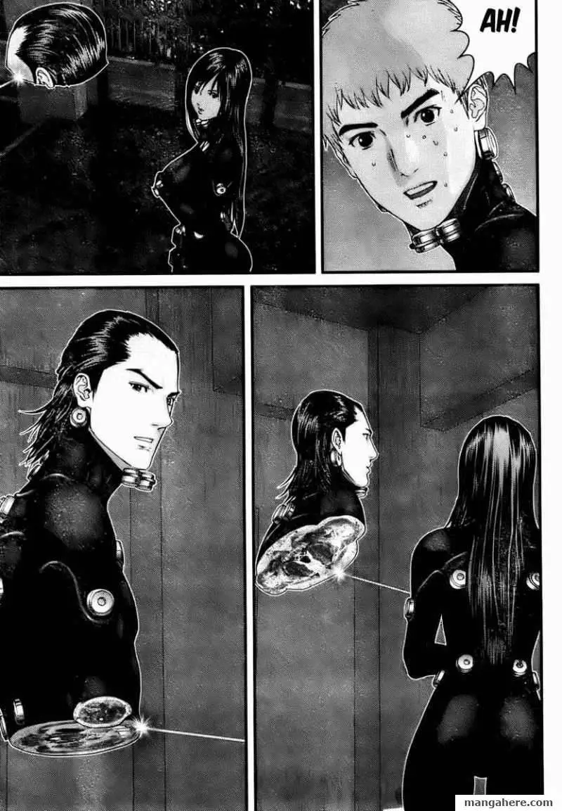 Read Gantz EN Manga Online