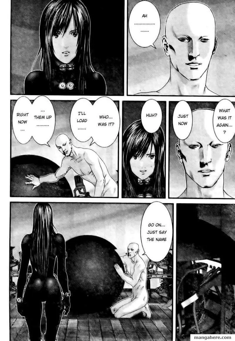 Read Gantz EN Manga Online