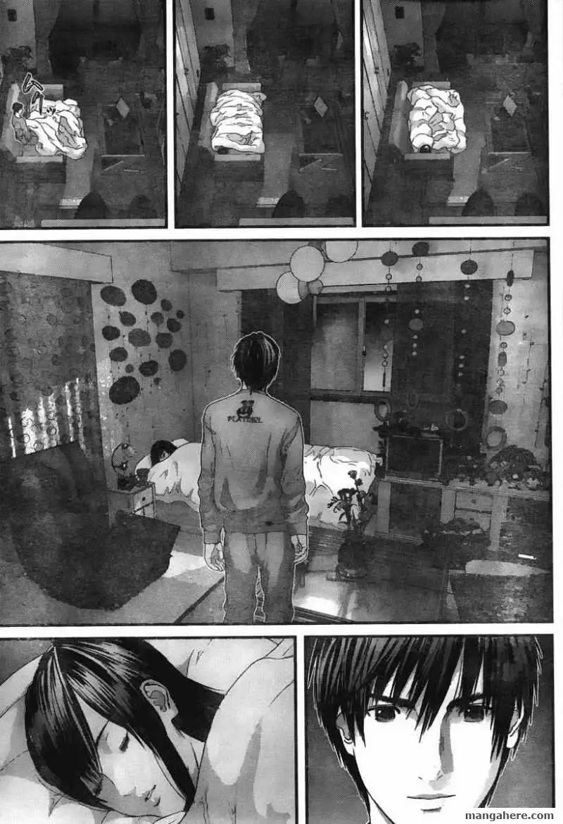 Read Gantz EN Manga Online