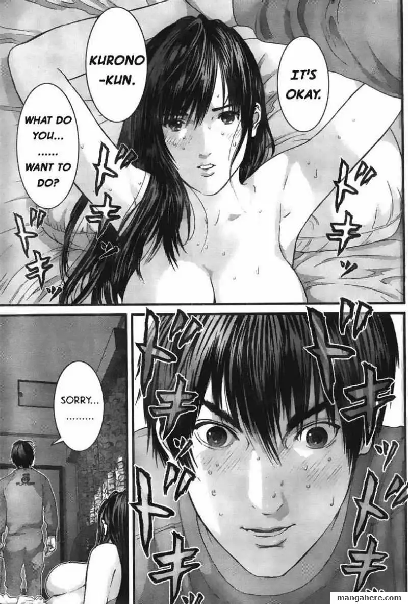 Read Gantz EN Manga Online