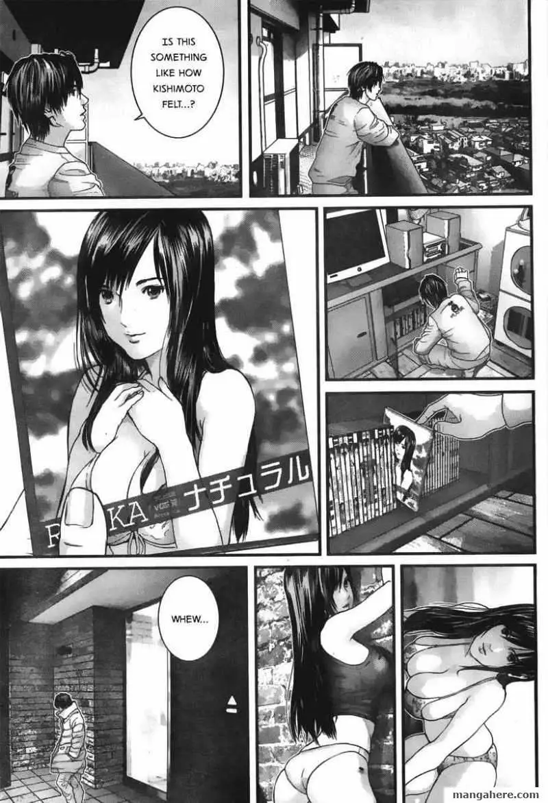 Read Gantz EN Manga Online