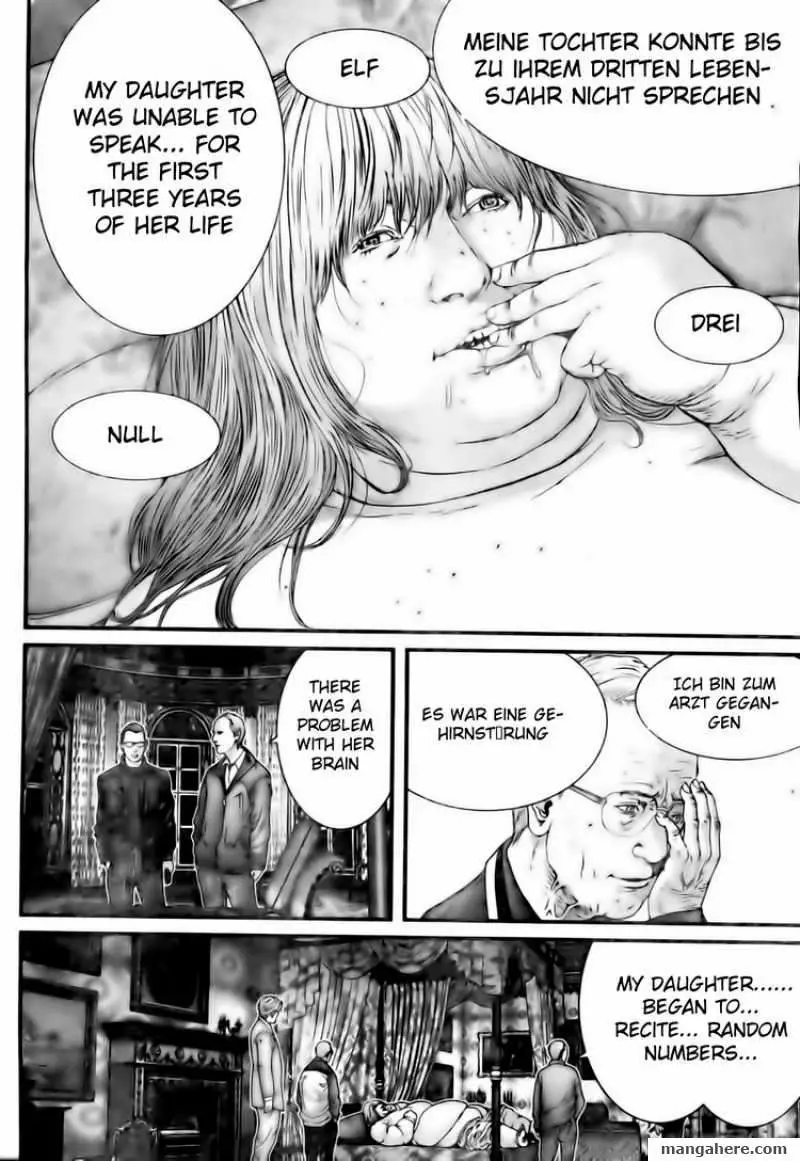 Read Gantz EN Manga Online