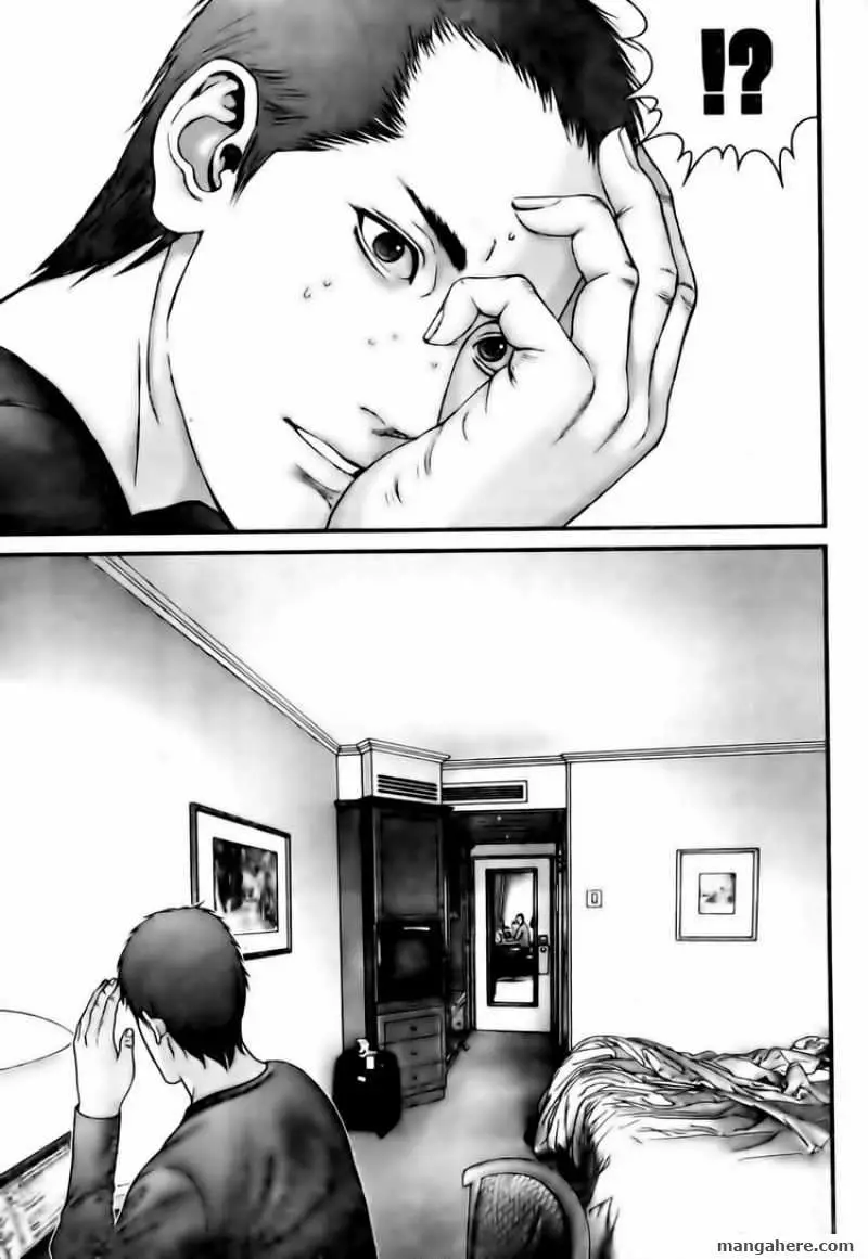 Read Gantz EN Manga Online