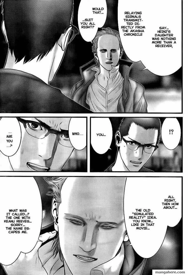 Read Gantz EN Manga Online