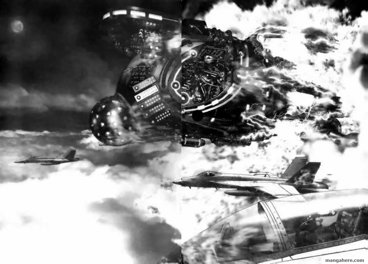 Read Gantz EN Manga Online