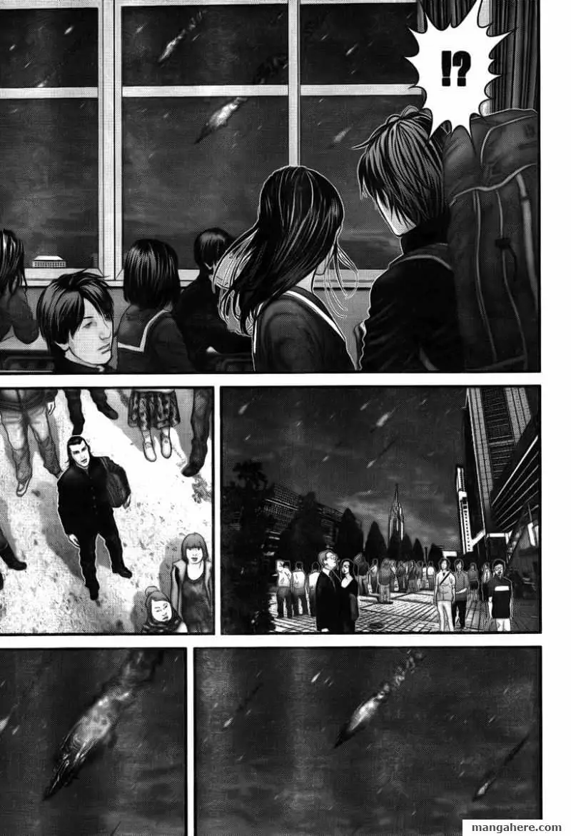 Read Gantz EN Manga Online