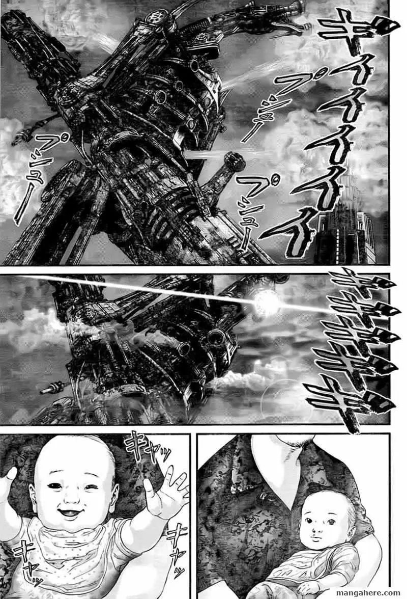 Read Gantz EN Manga Online