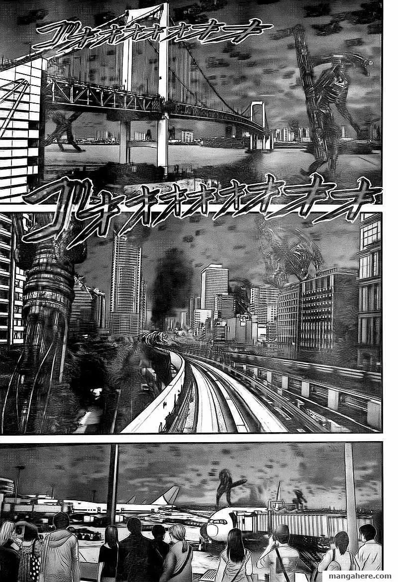 Read Gantz EN Manga Online