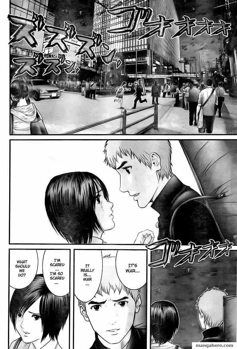 Read Gantz EN Manga Online