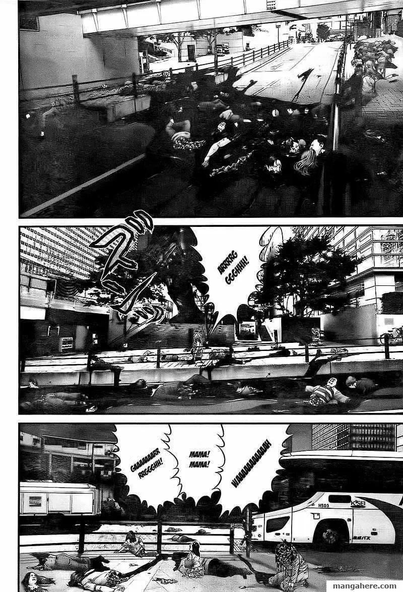 Read Gantz EN Manga Online