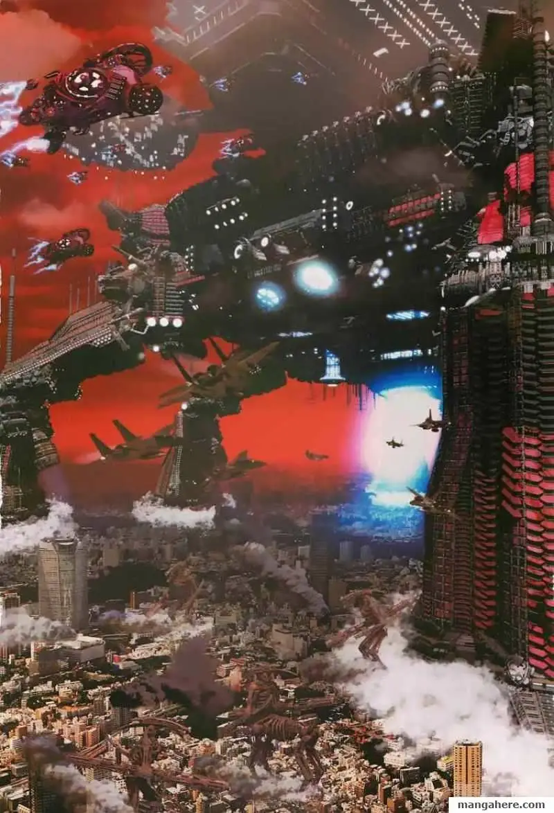 Read Gantz EN Manga Online