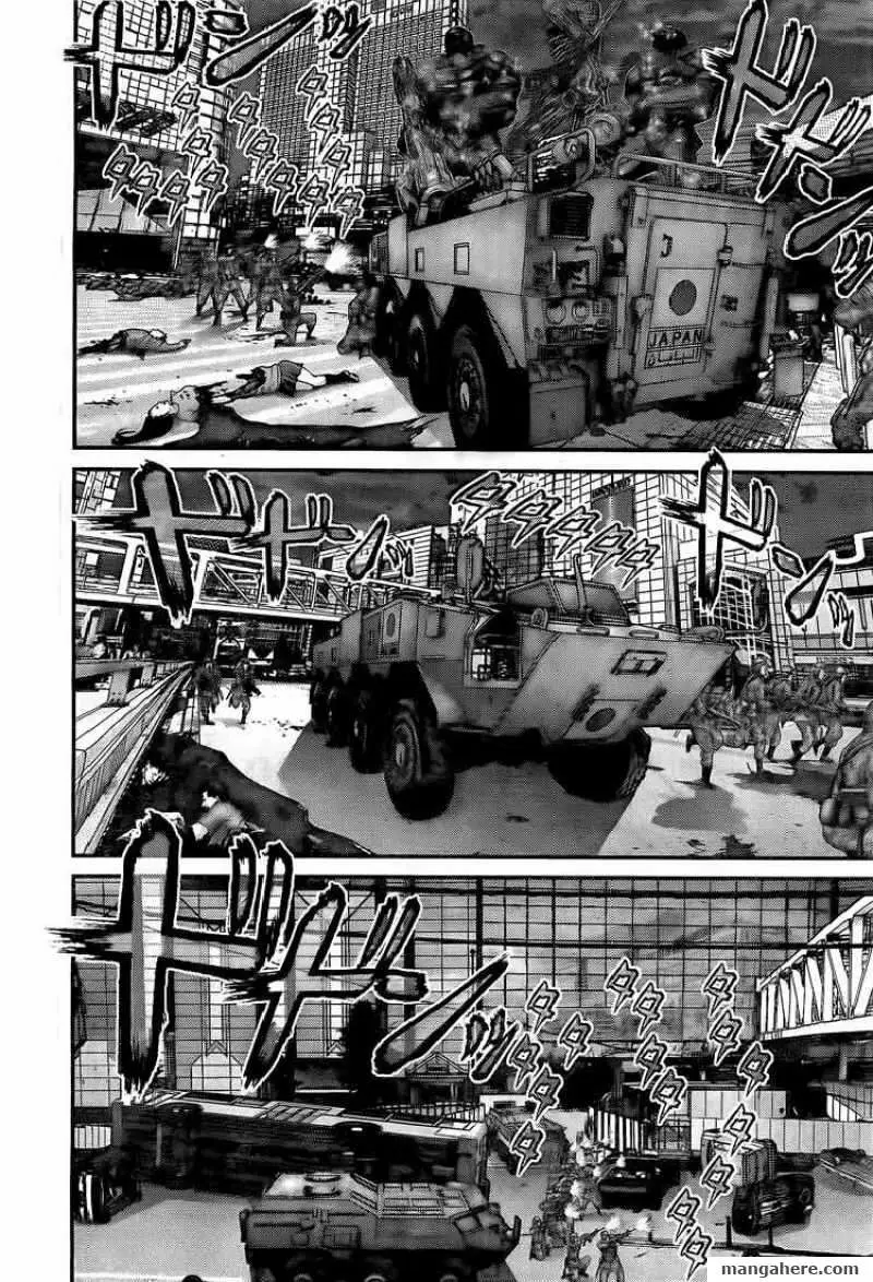 Read Gantz EN Manga Online