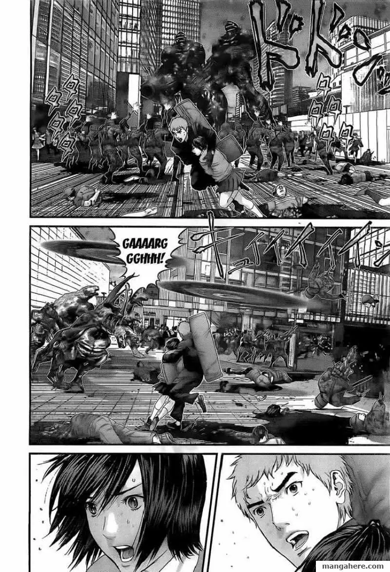 Read Gantz EN Manga Online