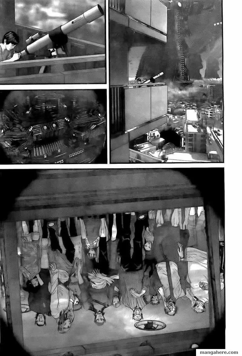 Read Gantz EN Manga Online