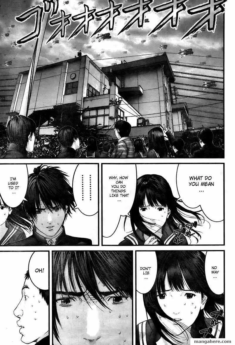 Read Gantz EN Manga Online