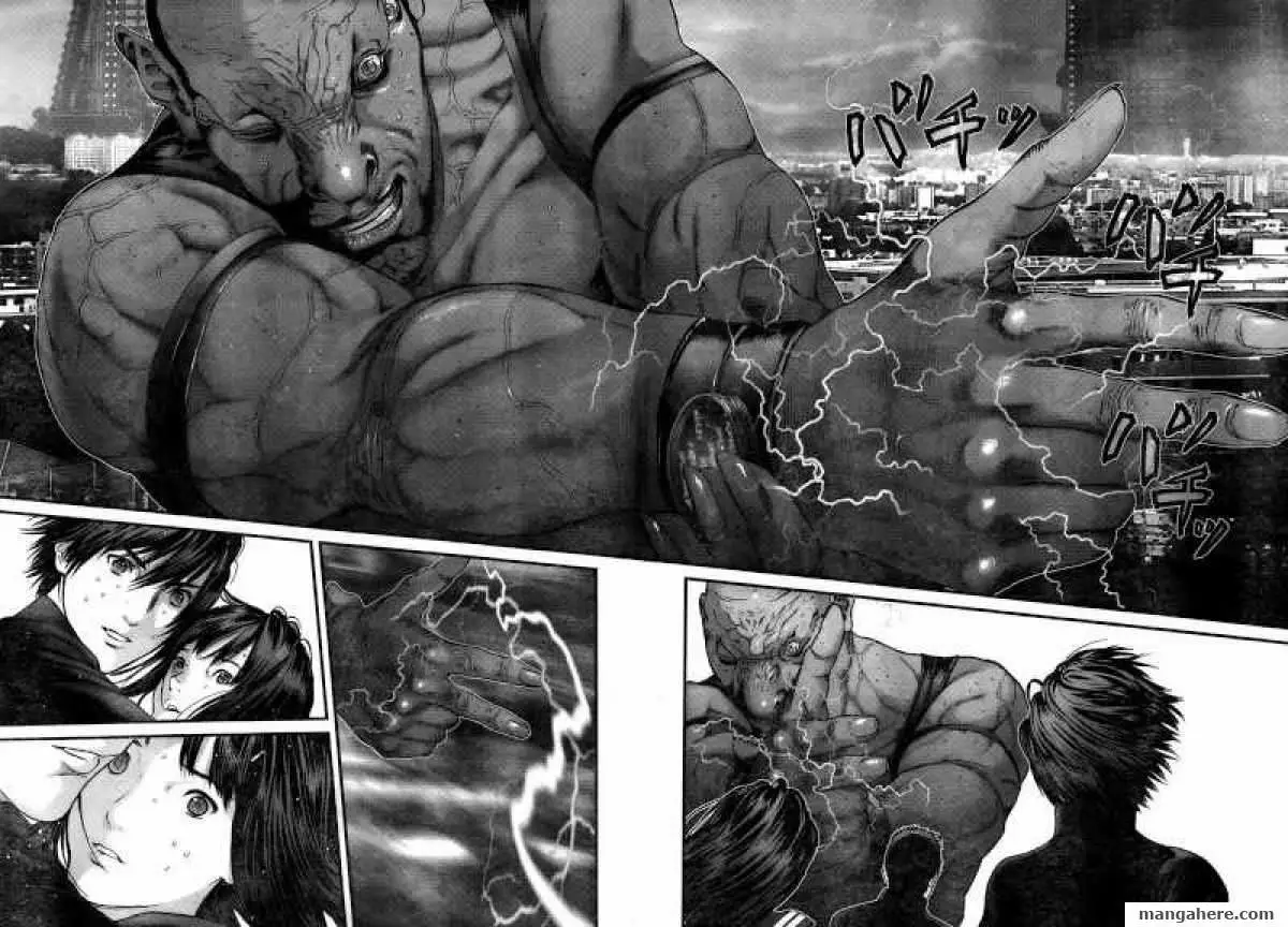 Read Gantz EN Manga Online