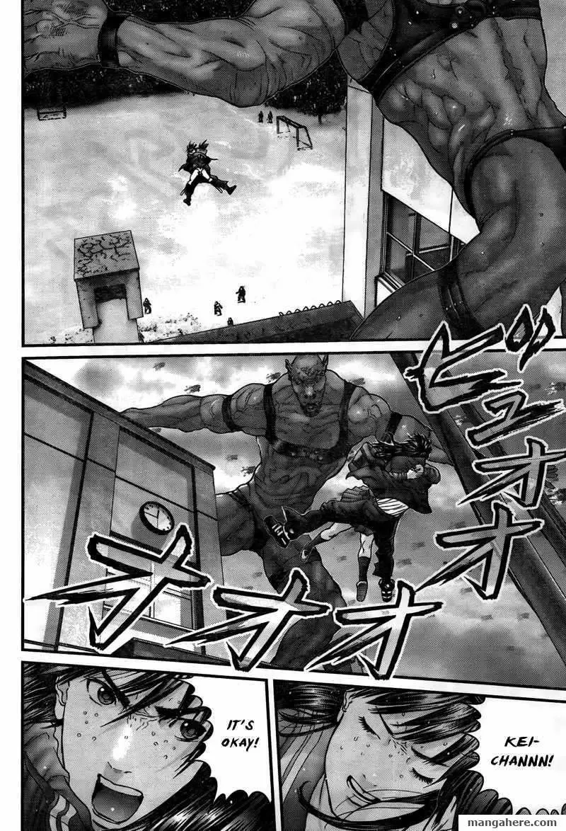 Read Gantz EN Manga Online