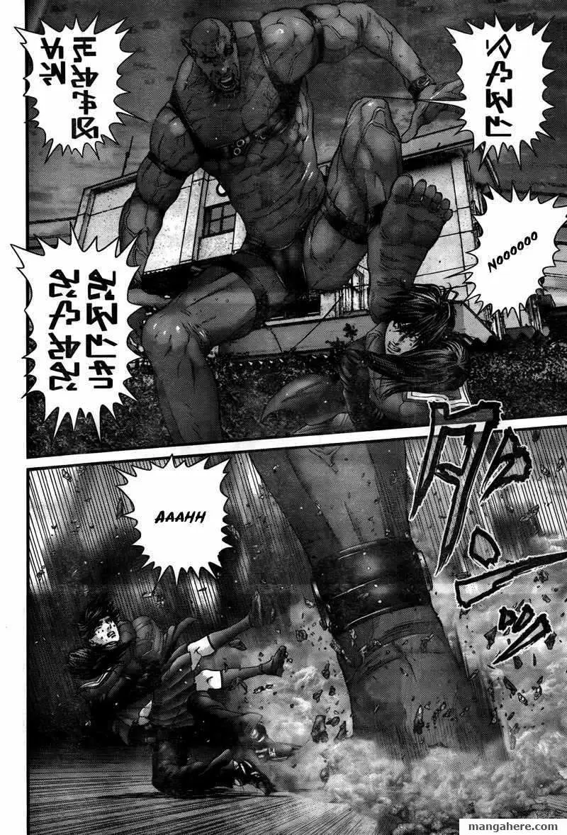 Read Gantz EN Manga Online
