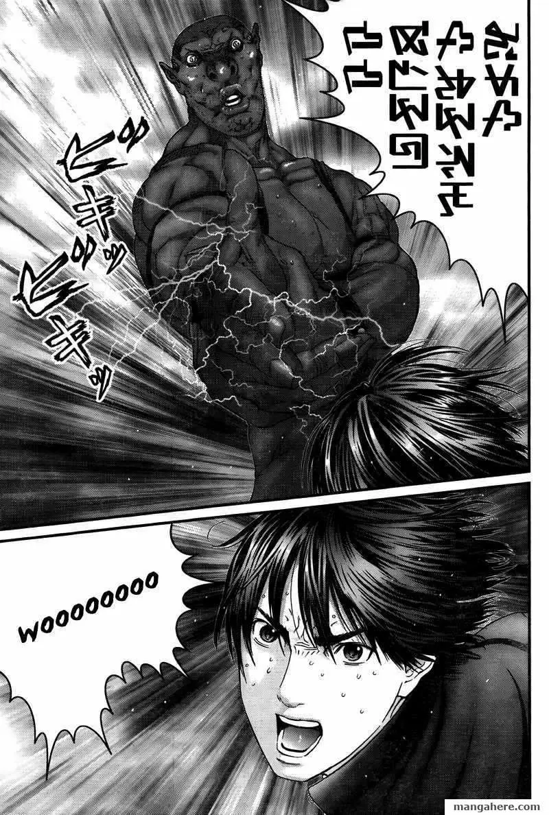 Read Gantz EN Manga Online