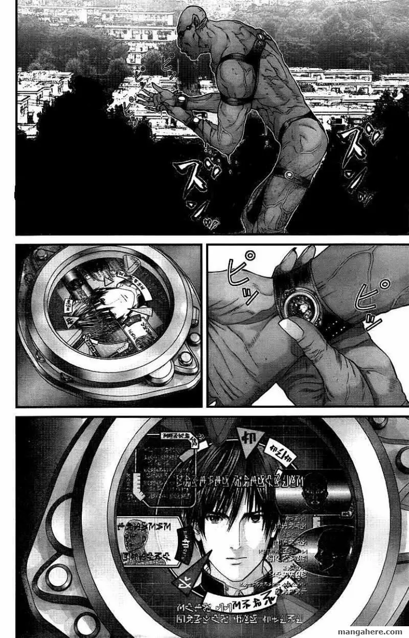 Read Gantz EN Manga Online