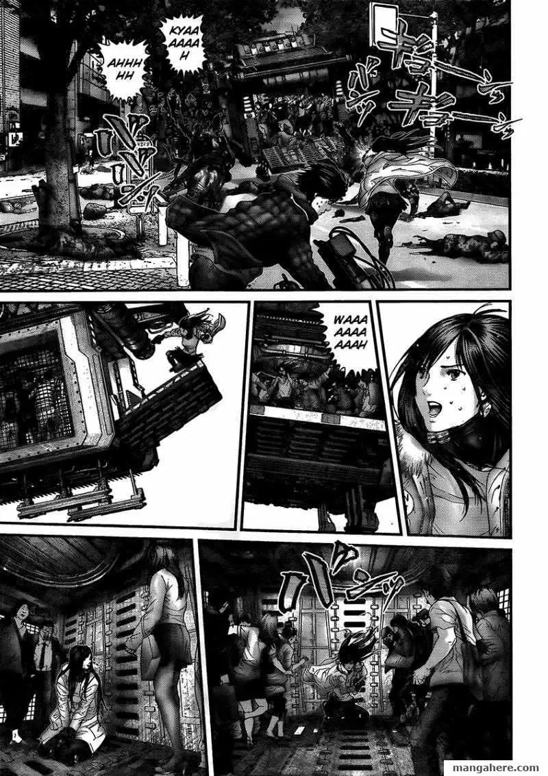 Read Gantz EN Manga Online