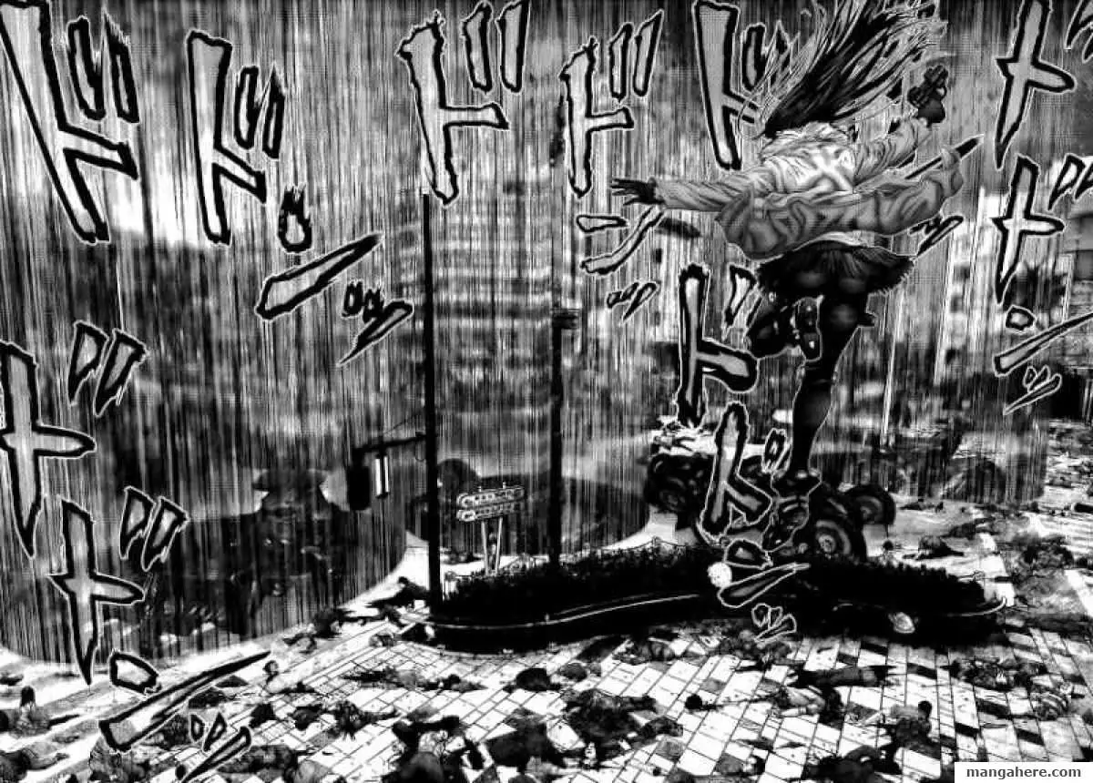 Read Gantz EN Manga Online