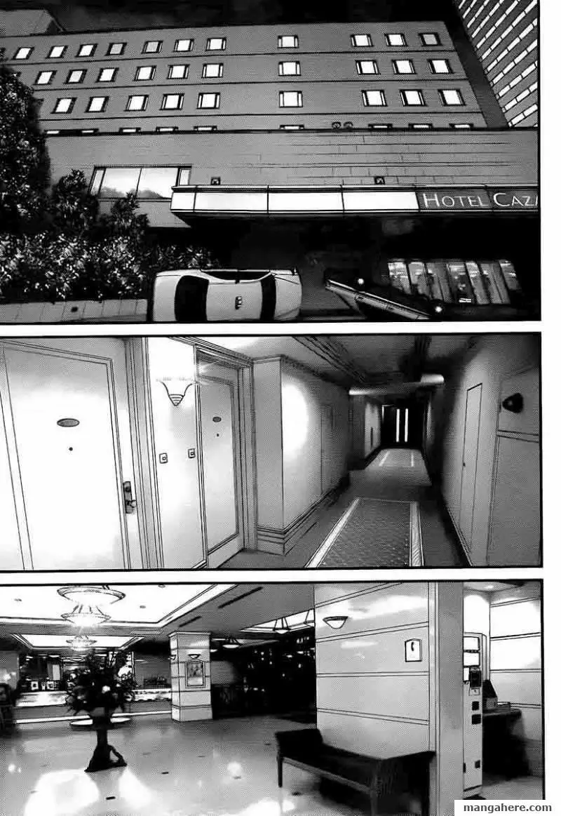 Read Gantz EN Manga Online