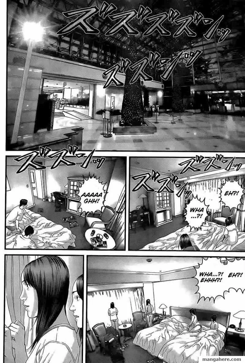 Read Gantz EN Manga Online