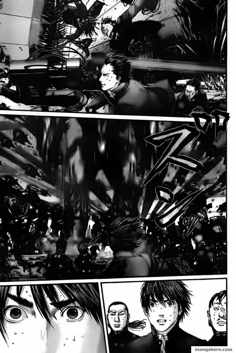 Read Gantz EN Manga Online