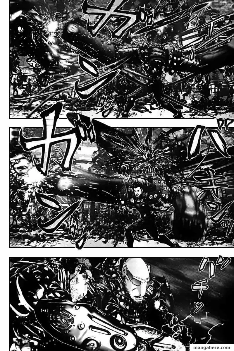 Read Gantz EN Manga Online