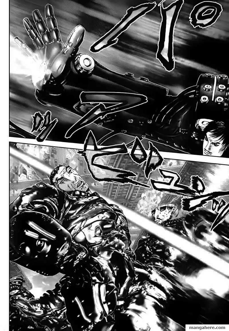 Read Gantz EN Manga Online